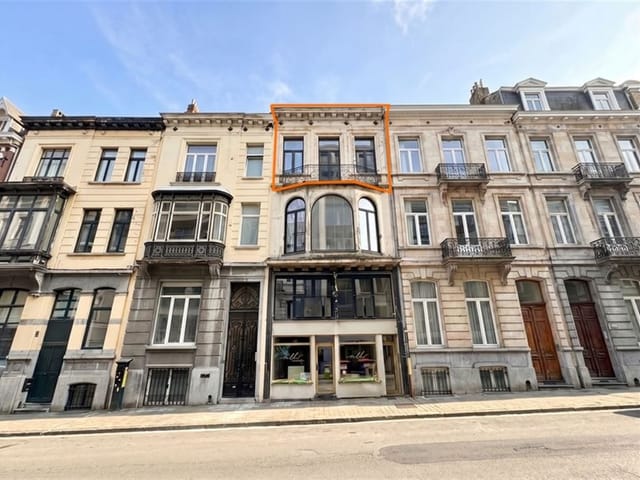 Apartamento comprável - 1000, Bruxelles, Belgique, b1gr6x - Melsia