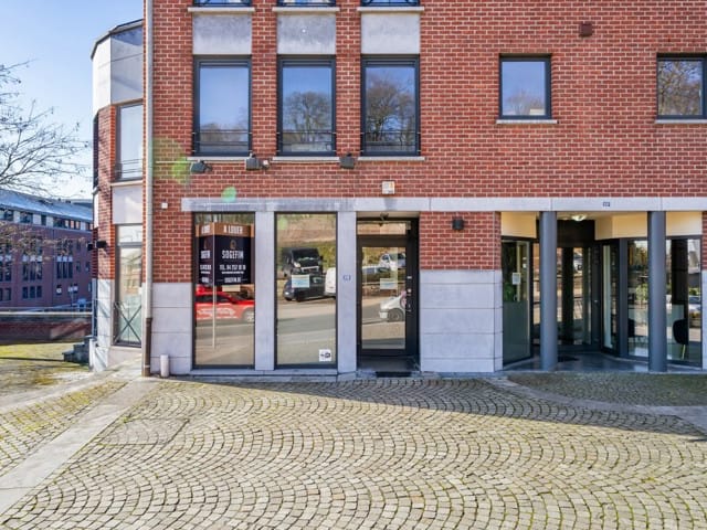 Commerce/Bureau à vendre - Rue Walthère Jamar, 235, 4430, Ans, Belgique, b1k3qw - Melsia