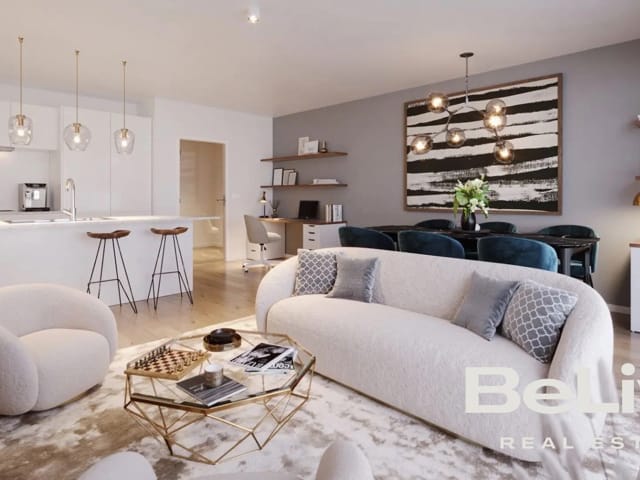 Apartamento en venta - Chemin des Deux Maisons, 1200, Woluwe-Saint-Lambert, Belgique, b1k4Ew - Melsia