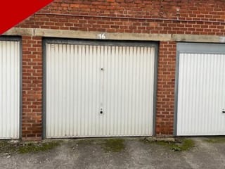 Garage/Parking à vendre - Chaussée de Chatelineau, 77, 6061, Charleroi, Belgique, b1k4MM - Melsia