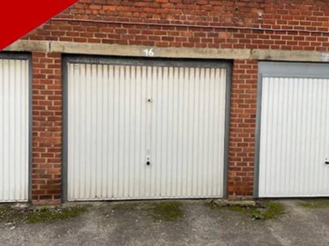 Garage/Parking à vendre - Chaussée de Chatelineau, 77, 6061, Charleroi, Belgique, b1k4MM - Melsia