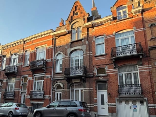 Maison à vendre - Rue Sander Pierron, 31, 1030, Schaerbeek, Belgique, b1m9oM - Melsia