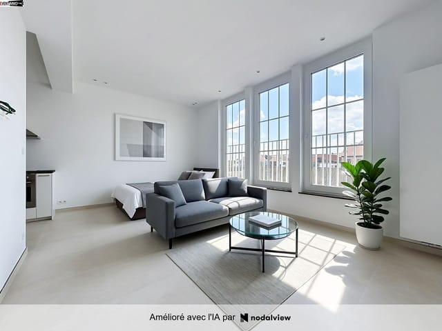 Apartamento aluga-se - Rue de Courtrai, 92, 1080, Molenbeek-Saint-Jean, Belgique, b1x4BM - Melsia