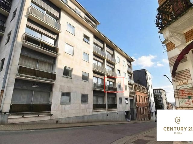 Apartamento en venta - Rue du Général Molitor, 2, 6700, Arlon, Belgique, b1x6Lk - Melsia