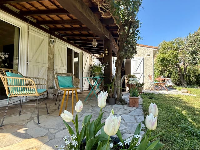 Maison individuelle à vendre - 06200, Nice (Lanterne), France, b1x6lv - Melsia