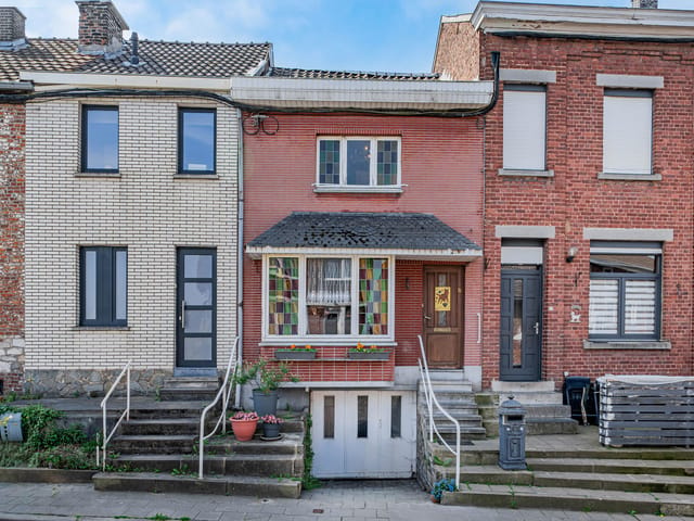 Huis te koop - Rue de Richelle, 33, 4600, Visé, Belgique, b1x7Jk - Melsia