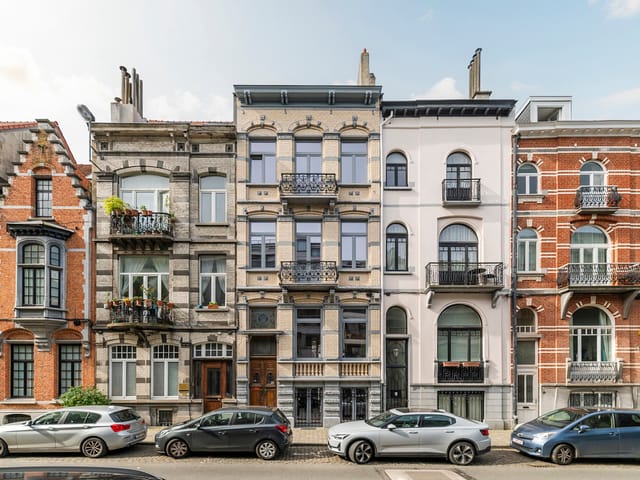 Appartement à vendre - Avenue Charbo , 33, 1030, Schaerbeek, Belgique, b1x7zn - Melsia