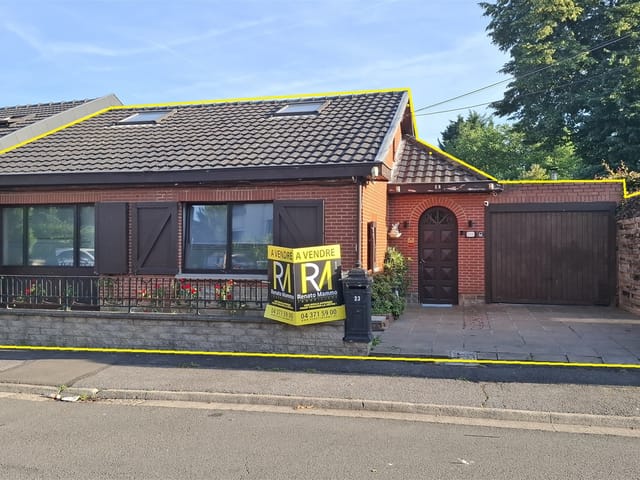 Maison à vendre - Rue du Passage d'Eau, 4681, Oupeye, Belgique, b1xMnk - Melsia