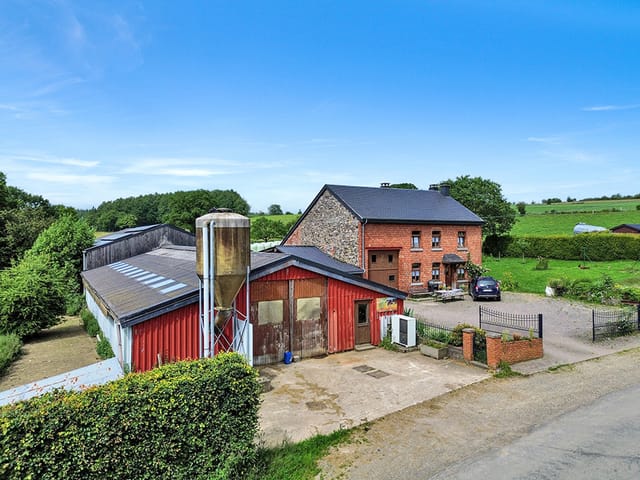 Maison à vendre - Logbiermé, 20, 4980, Trois-Ponts, Belgique, b1xMv8 - Melsia
