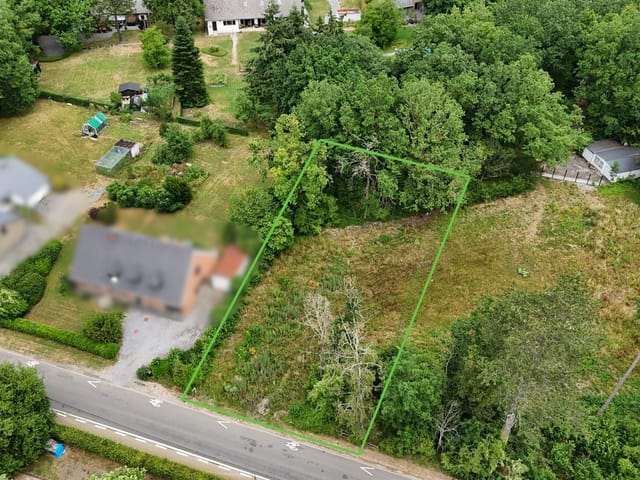 Terreno in vendita - Chaussée de Marenne, 6900, Marche-En-Famenne, Belgique, b1xQox - Melsia