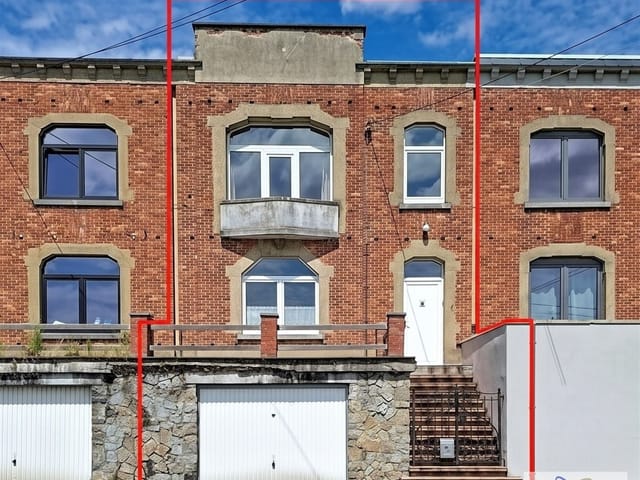 Stadswoning te koop - Rue de l'Institut, 45, 5004, Namur (Bouge), Belgique, b1xVRv - Melsia