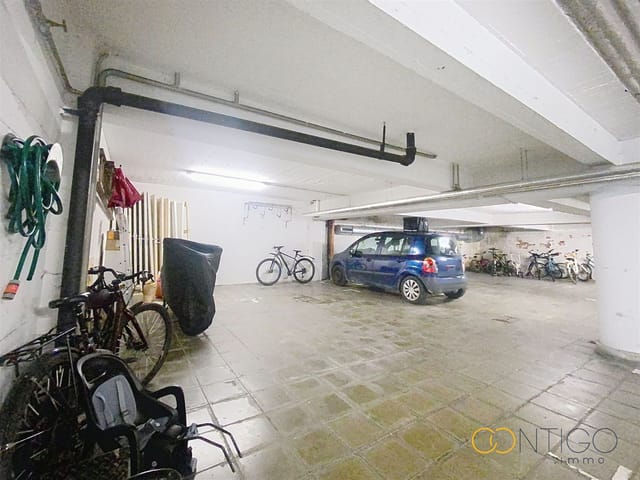Garage/Parking for rent - Avenue Gustave Latinis, 64, 1030, Schaerbeek, Belgique, b1xZA0 - Melsia
