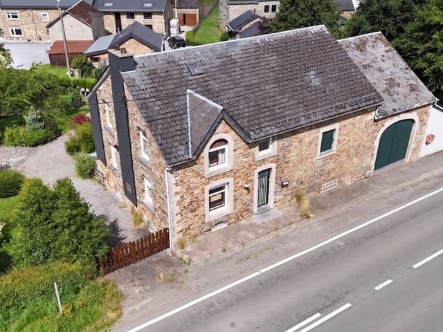 House for sale - Le Grand Trixhe, 2, 4190, Ferrières, Belgique, b1xd4v - Melsia