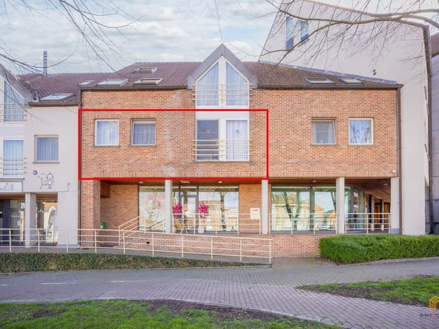 Appartement te koop - Nieuwe Steenweg, 2, 3870, Heers, Belgique, b1xdL0 - Melsia