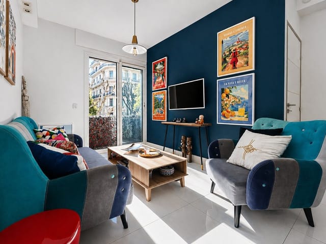 Appartement te koop - 06000, Nice (Centre Ville), France, b1xedK - Melsia