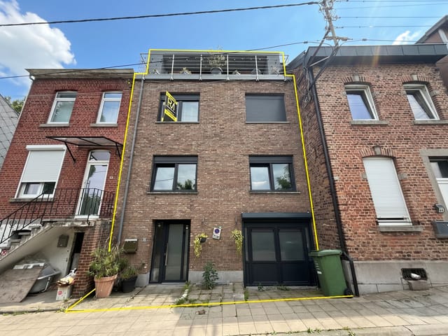 Maison à vendre - Rue Neuville, 50, 4020, Liège, Belgique, b1xjnw - Melsia