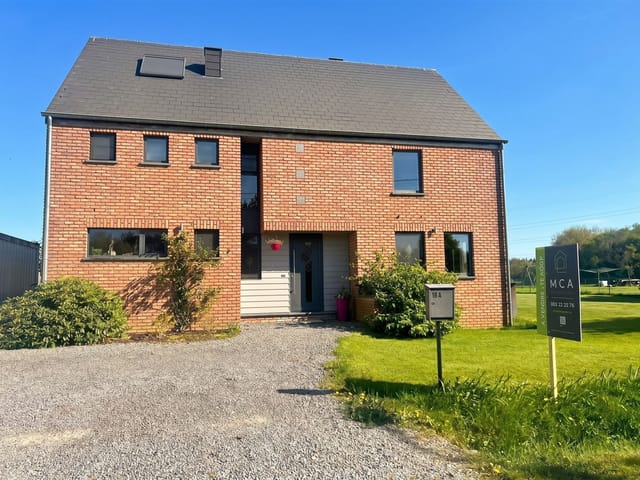 Maison à vendre - Rue du 7 Septembre, 19a, 4190, Ferrières, Belgique, b1xnmM - Melsia