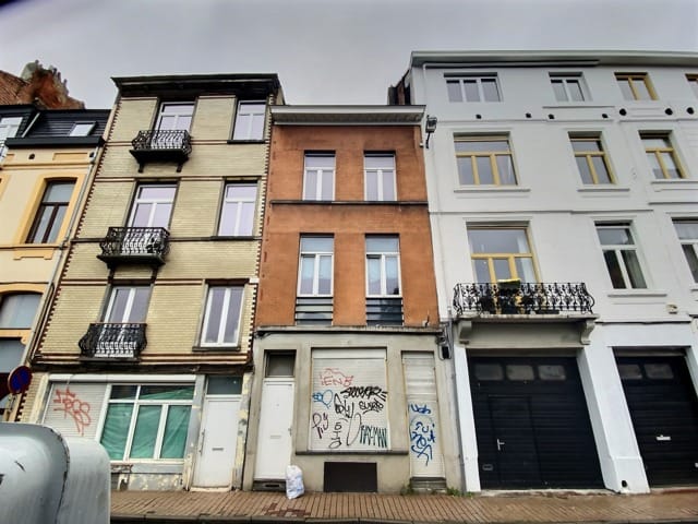 Maison à vendre - Rue Gray , 117, 1050, Ixelles, Belgique, bBLBO7 - Melsia