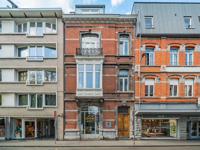 Commerce/Bureau à louer - Rue des Clarisses, 58, 4000, Liège, Belgique, ba37Vj - Melsia