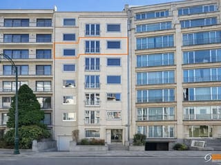 Appartement à vendre - Avenue de l'Orée, 18, 1000, Bruxelles, Belgique, ba3KVR - Melsia