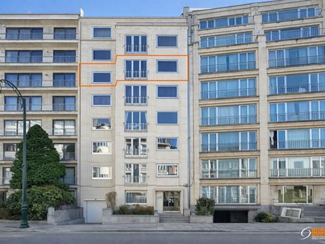 Appartement à vendre - Avenue de l'Orée, 18, 1000, Bruxelles, Belgique, ba3KVR - Melsia