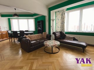 Appartement te koop - Avenue Pierre et Marie Curie, 45, 1050, Ixelles, Belgique, ba3dww - Melsia