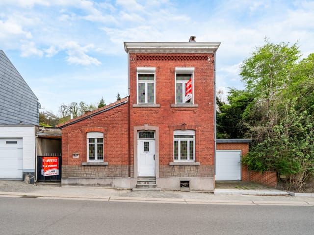 Huis te koop - Rue de Bouny, 97, 4624, Fléron, Belgique, ba3pMj - Melsia
