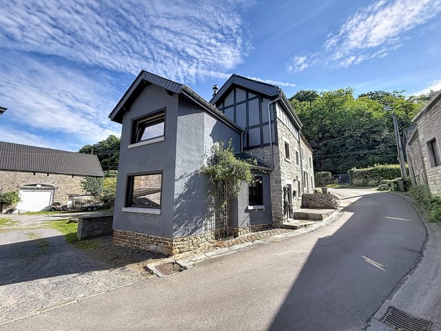 Haus zu verkaufen - Rue de Douxflamme , 12, 4140, Sprimont, Belgique, baD2vR - Melsia