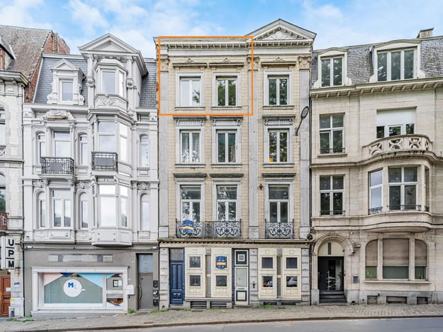 Appartamento in vendita - Rue de la Concorde, 33, 4800, Verviers, Belgique, baD6zr - Melsia