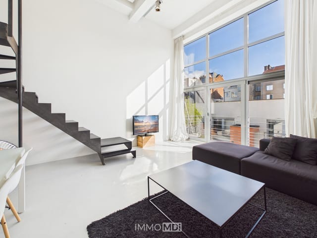 Appartement à vendre - Rue Berthelot, 54, 1190, Forest, Belgique, baD7Pj - Melsia