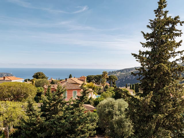 Apartamento comprável - Villefranche-Sur-Mer (Corne D'or), France, baD97j - Melsia