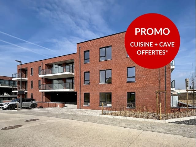Appartamento in vendita - Rue Wérister, 7, 4624, Fléron, Belgique, baDJap - Melsia