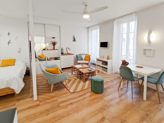 Appartamento in vendita - 06000, Nice (Liberation), France, baDL7v - Melsia