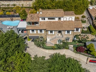 Architectenwoning te koop - 06510, Carros (Collines), France, baDLrj - Melsia