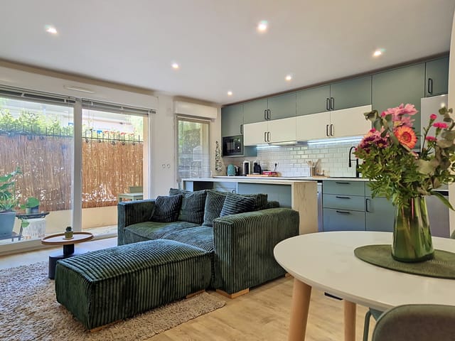 Appartement à vendre - 06800, Cagnes-Sur-Mer (L'hubac), France, baDmPv - Melsia