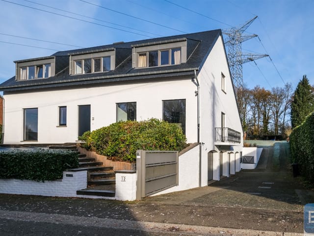 Maison à vendre - Rue Théo Renville, 12, 4050, Chaudfontaine, Belgique, baDopj - Melsia