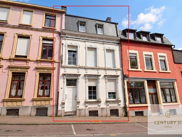 Maison à vendre - Rue Francq, 44, 6700, Arlon, Belgique, baDznl - Melsia