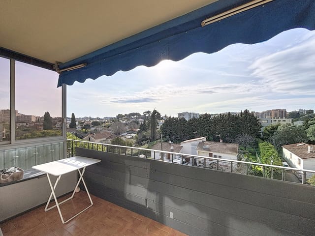 Appartement à vendre - 06110, Le-Cannet (Rocheville), France, baL94w - Melsia