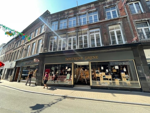 Commercio/Ufficio in vendita - Rue Emile Cuvelier, 53/55, 5000, Namur, Belgique, baLNAV - Melsia