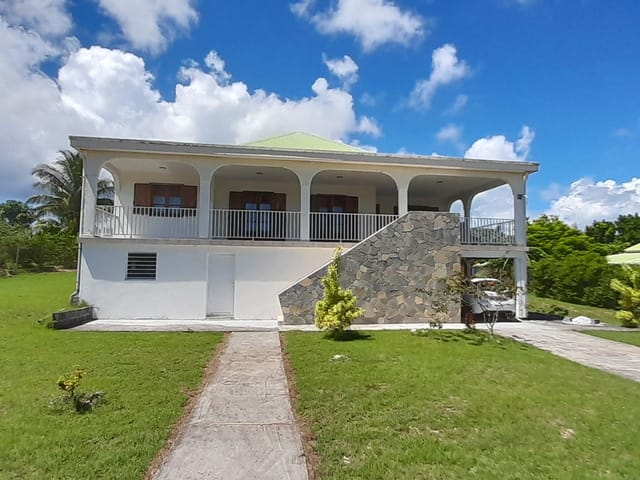 Huis te koop - 97118, Saint-Francois (Pombiray-Dubédou), Guadeloupe, baLPNr - Melsia
