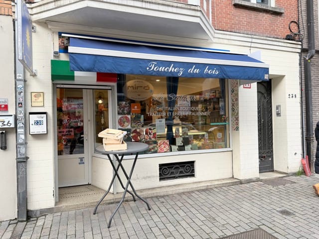 Comercio/Oficina en venta - Uccle, 1, 1180, Uccle, Belgique, baLa0R - Melsia