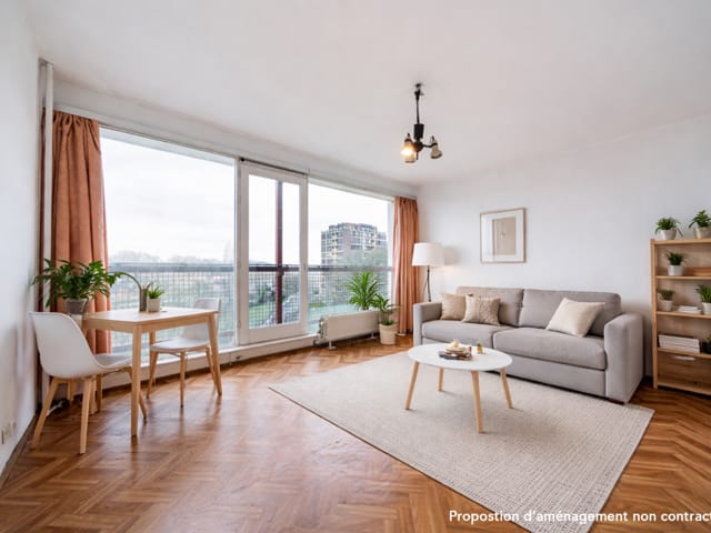 Wohnung zu verkaufen - Rue Julien d'Andrimont, 9, 4000, Liège, Belgique, baLlKw - Melsia