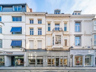 Comercio/Oficina en alquiler - Rue des Dominicains, 15-17, 4000, Liège, Belgique, baREnv - Melsia