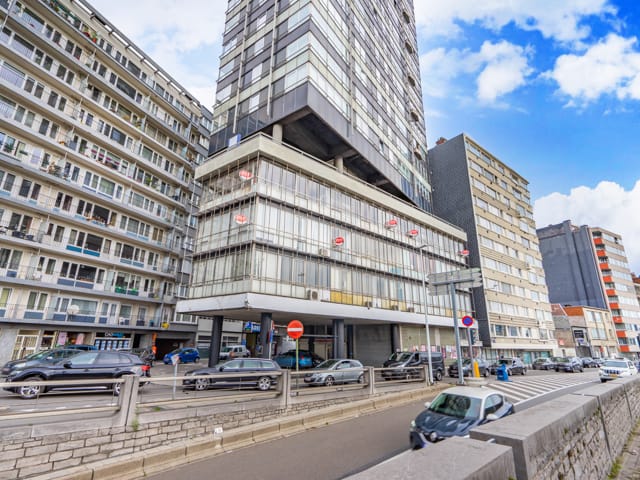 Commerce/Bureau à vendre - Quai de l'Ourthe, 44, 4020, Liège, Belgique, baRK9e - Melsia