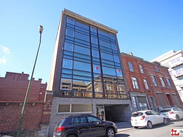 Edificio in vendita - Rue Émile Tumelaire, 13, 6000, Charleroi, Belgique, baRR9r - Melsia