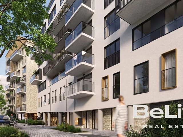 Wohnung zu verkaufen - Chemin des Deux Maisons, 1200, Woluwe-Saint-Lambert, Belgique, baRdNn - Melsia