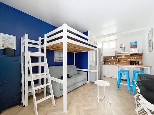 Appartement te koop - 44 Bis, Rue de France, 06000, Nice (Carre D'or), France, baReMR - Melsia