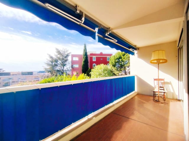 Appartement à vendre - 06200, Nice (Corniche Fleurie), France, baRknv - Melsia