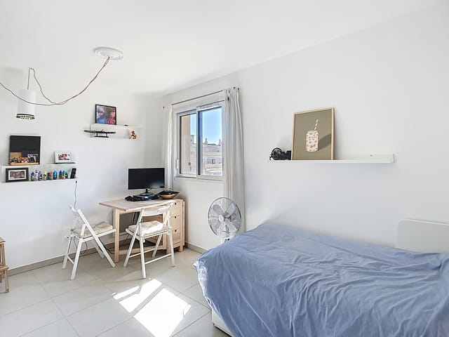 Studio à vendre - 61, Rue des Potiers, 06000, Nice (Fleurs), France, baYA6v - Melsia