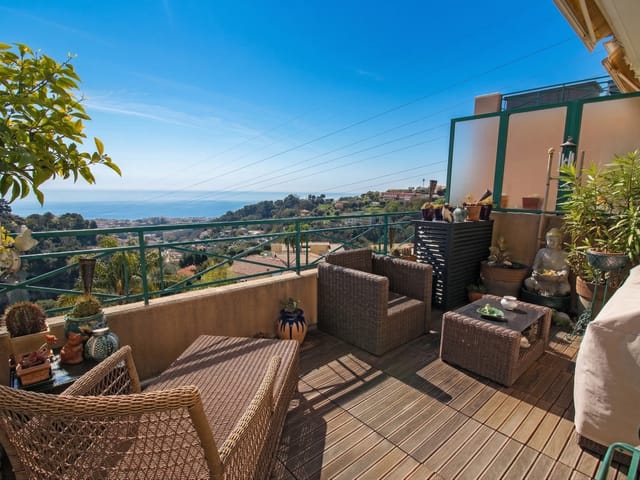 Appartement à vendre - 63, Corniche Bellevue, 06000, Nice (Parc Impérial), France, baYpav - Melsia